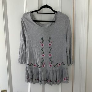 Shirt from Francesca’s
